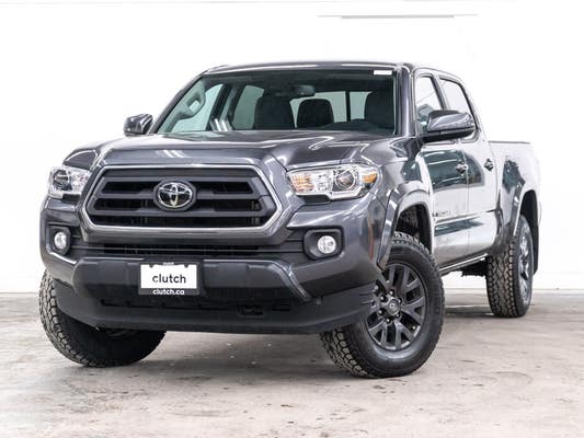 Toyota Tacoma SR5 Double Cab 4X4
