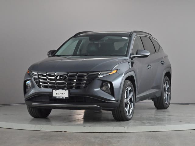 2023 Hyundai Tucson Hybrid