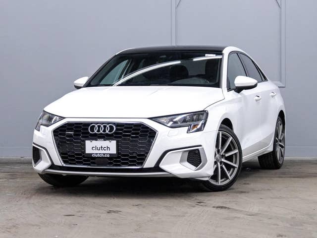 2022 Audi A3