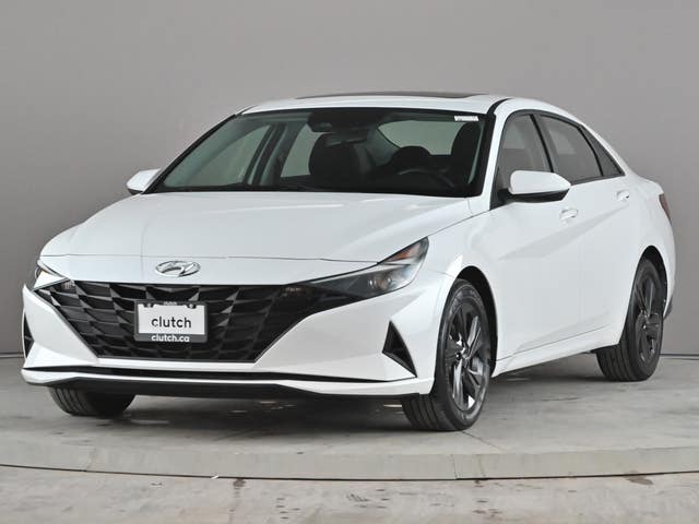 Hyundai Elantra Preferred w/ Tech Pkg