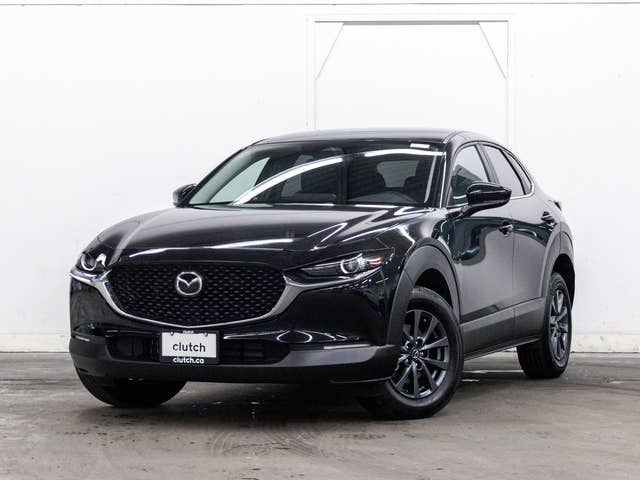 2025 Mazda CX-30