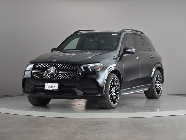 2022 Mercedes-Benz GLE