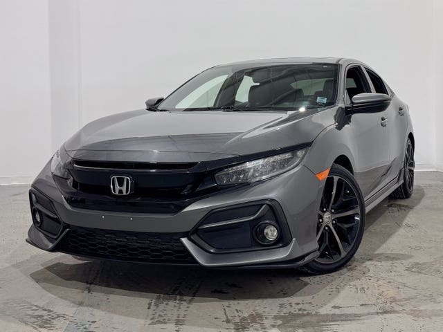 Honda Civic Sport Touring Hatchback