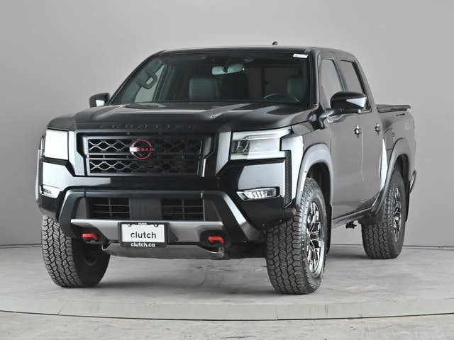 Nissan Frontier PRO-4X Crew Cab