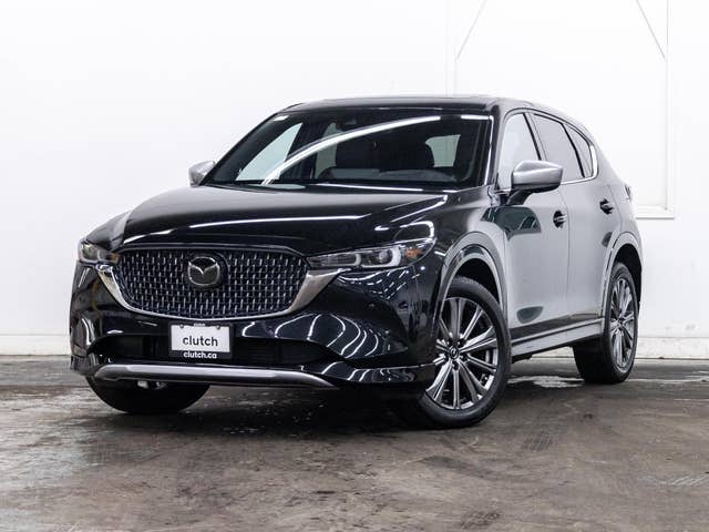 2024 Mazda CX-5