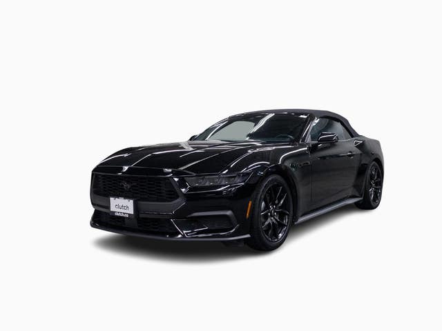 2024 Ford Mustang