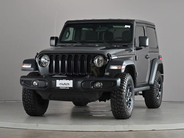 2023 Jeep Wrangler