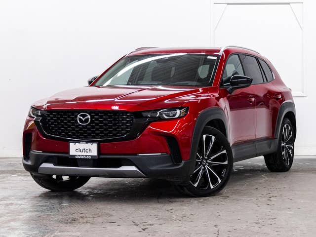Mazda CX-50 GT AWD w/ Turbo