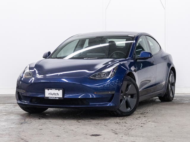 Tesla Model 3 Standard Range Plus