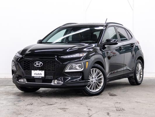 Hyundai Kona Luxury AWD