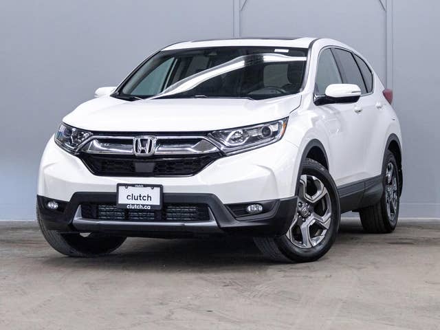 2019 Honda CR-V