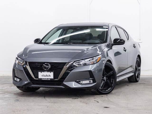 Nissan Sentra SR