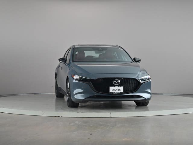 2021 Mazda Mazda3