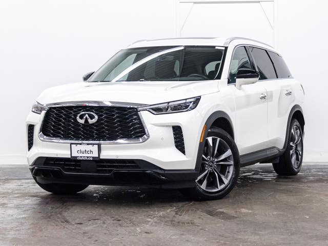 Infiniti QX60 Luxe AWD