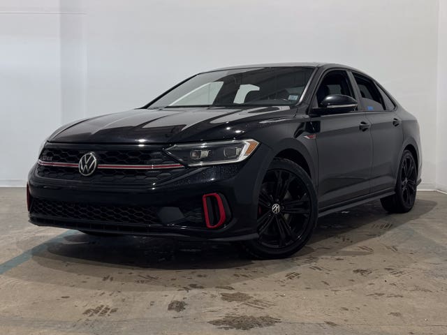 Volkswagen Jetta GLI AUTOBAHN
