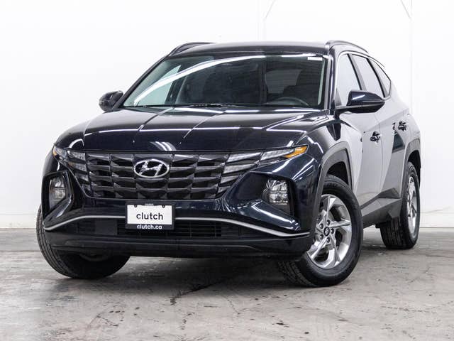 Hyundai Tucson Preferred AWD