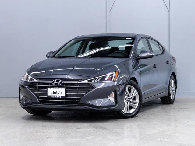 2020 Hyundai Elantra