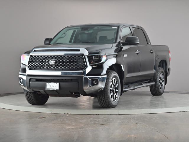 2020 Toyota Tundra