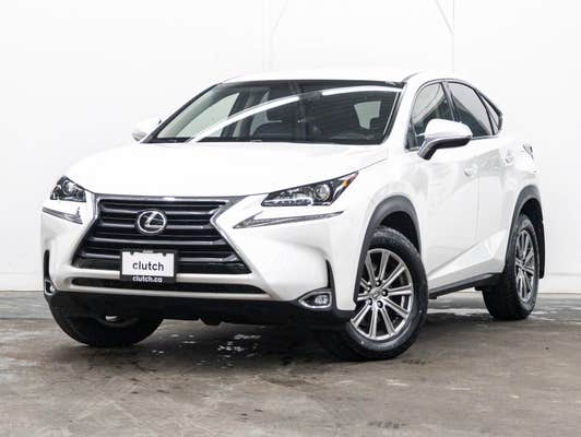 Lexus NX 200t AWD