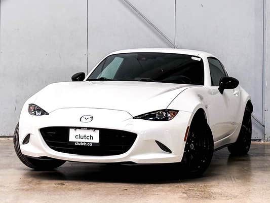 Mazda MX-5 RF  GS-P