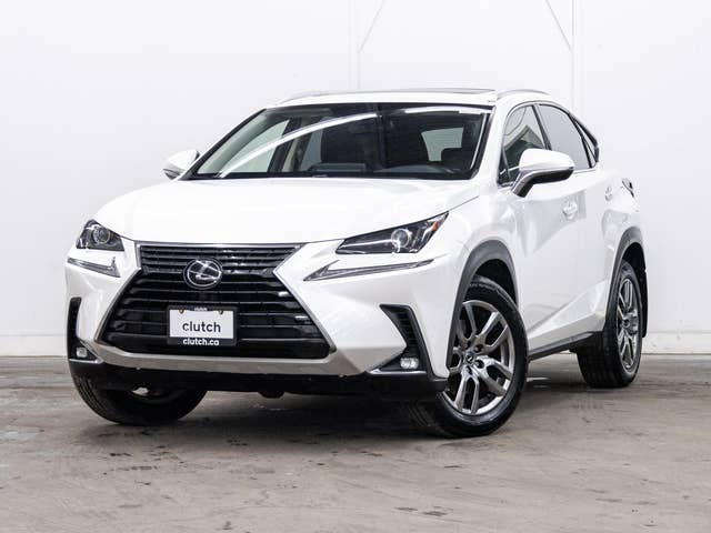 2020 Lexus NX