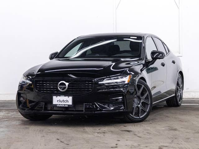 2019 Volvo S60