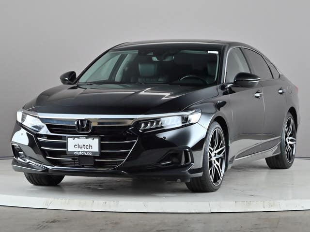 Honda Accord Touring 2.0T