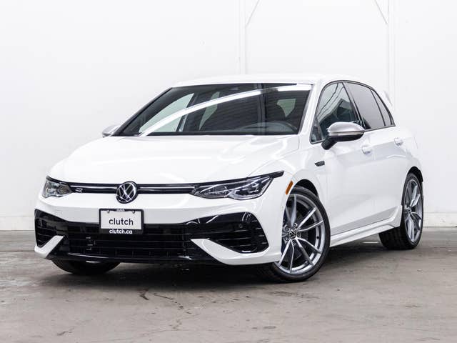 2024 Volkswagen Golf R