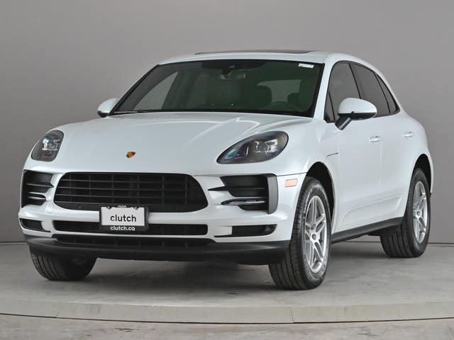 Porsche Macan Base
