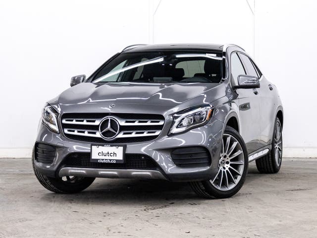 Mercedes-Benz GLA GLA 250