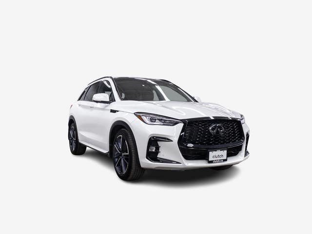 2025 Infiniti QX50