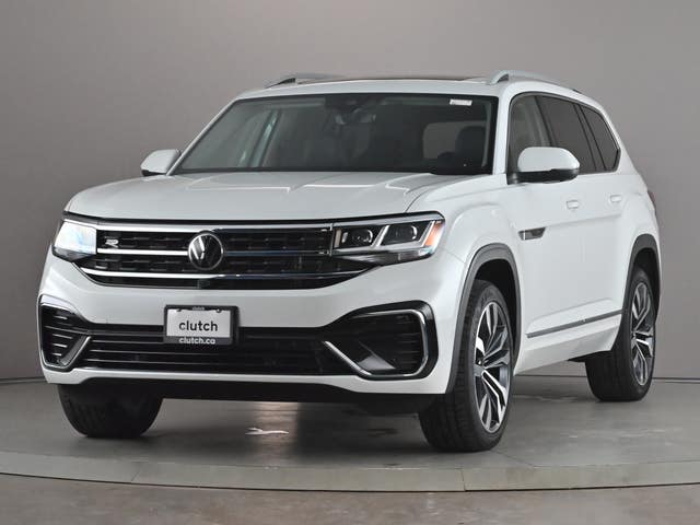 2023 Volkswagen Atlas