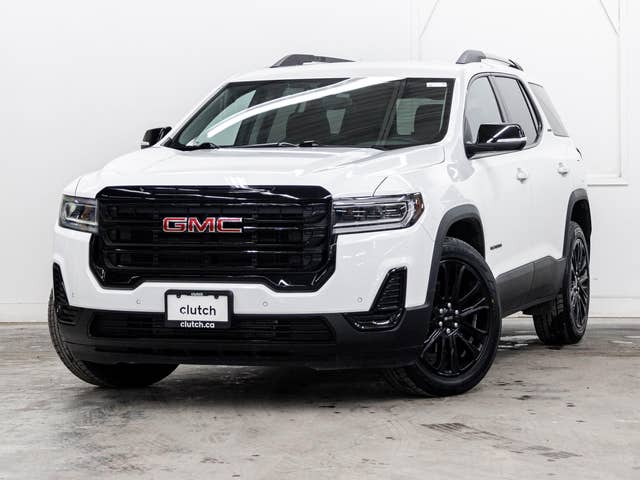 GMC Acadia SLE AWD