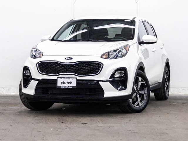 2022 Kia Sportage