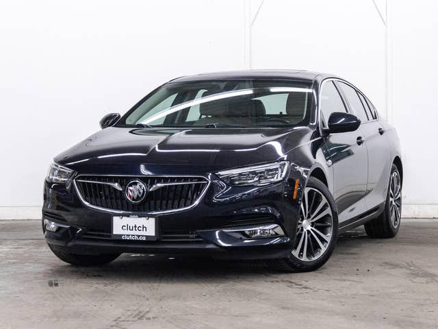 2019 Buick Regal
