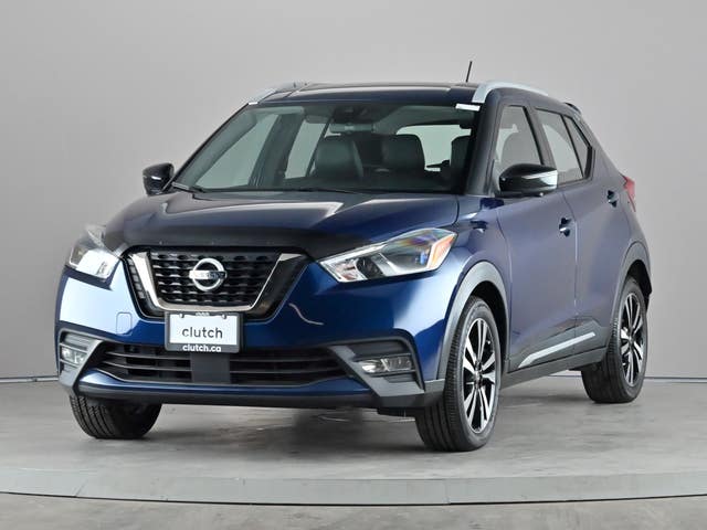 Nissan Kicks SR