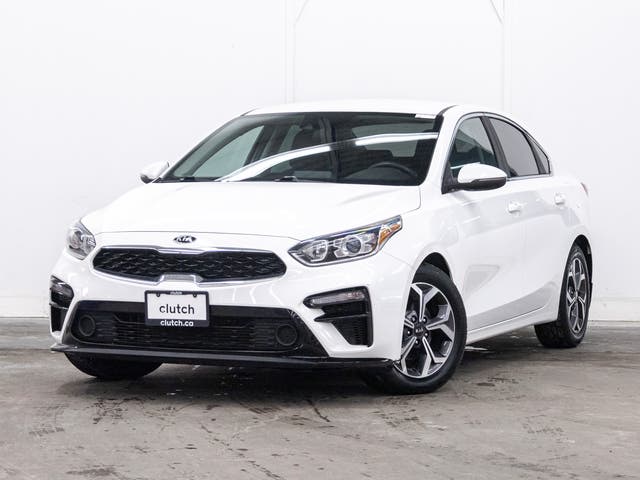 Kia Forte EX