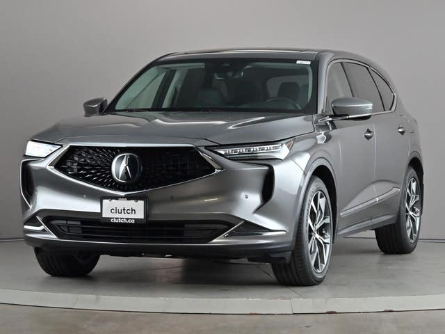 2022 Acura MDX