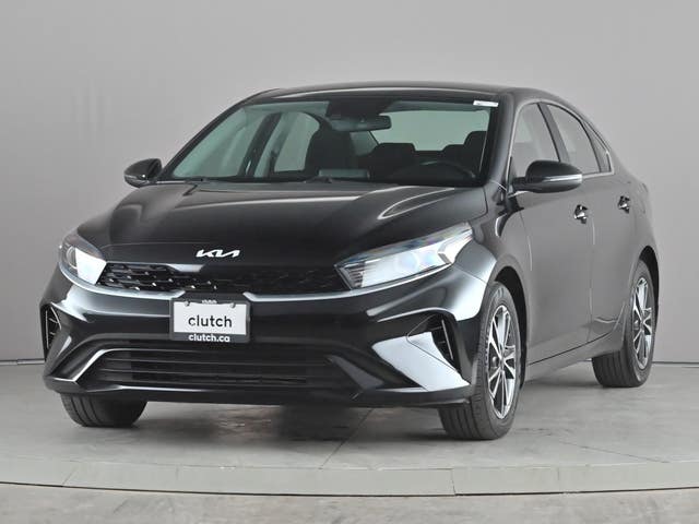2022 Kia Forte