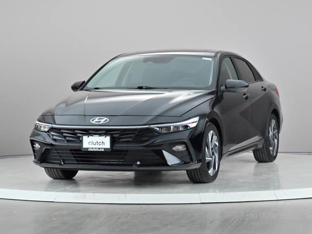 Hyundai Elantra Preferred w/ Tech Pkg