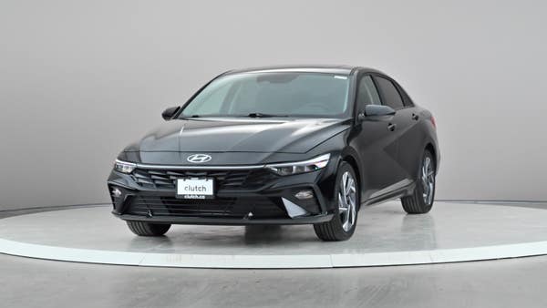 Hyundai Elantra Preferred w/ Tech Pkg
