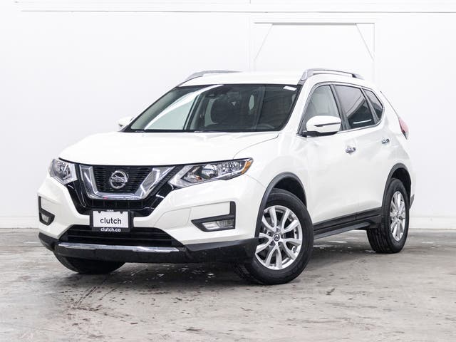 Nissan Rogue SV AWD