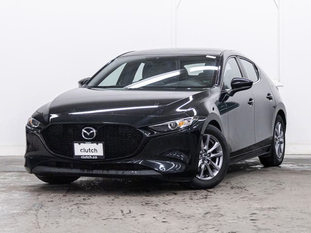 Mazda Mazda3 GX w/ Convenience Pkg