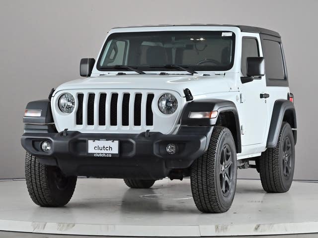 Jeep Wrangler Sport S 4x4