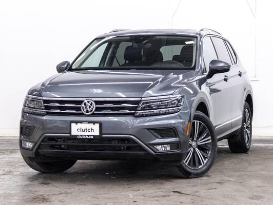 Volkswagen Tiguan Highline AWD