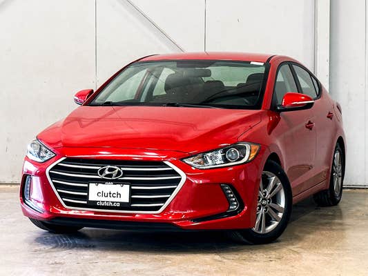 Hyundai Elantra GL