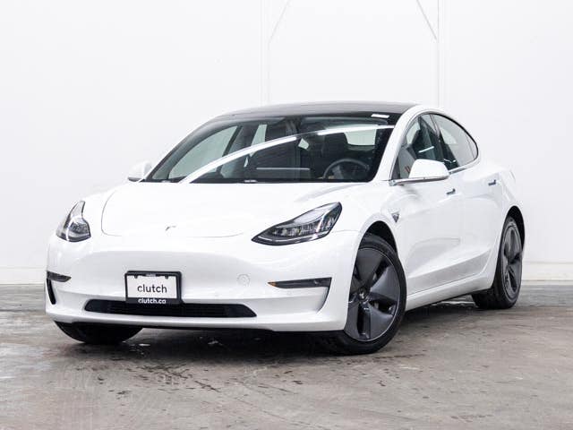 Tesla Model 3 Standard Range Plus