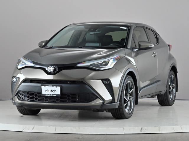 Toyota C-HR Limited