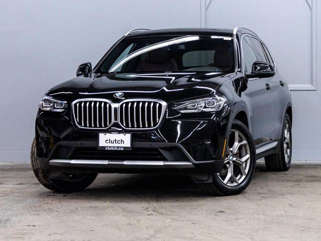 2022 BMW X3