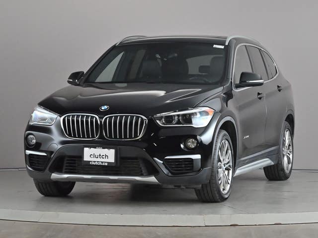 2018 BMW X1